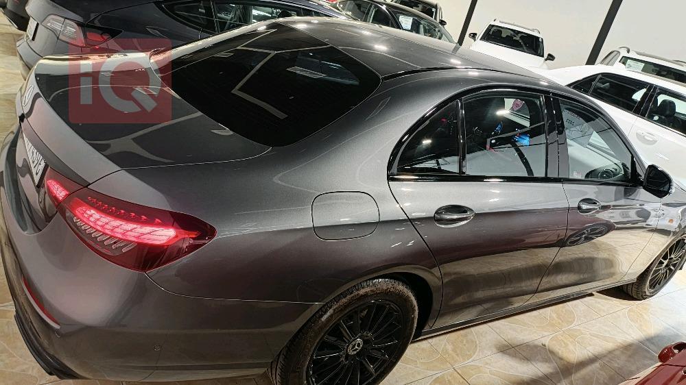 مێرسێدس بێنز E-Class